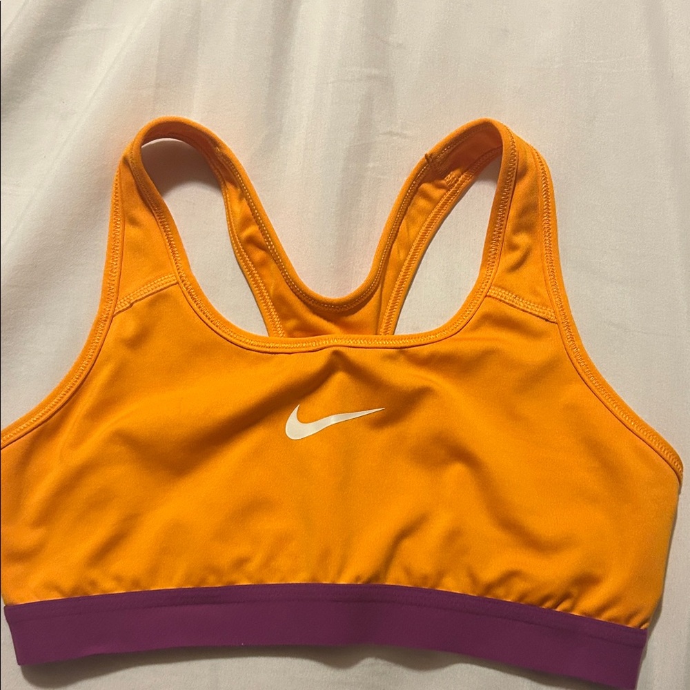 Nike sports bra
